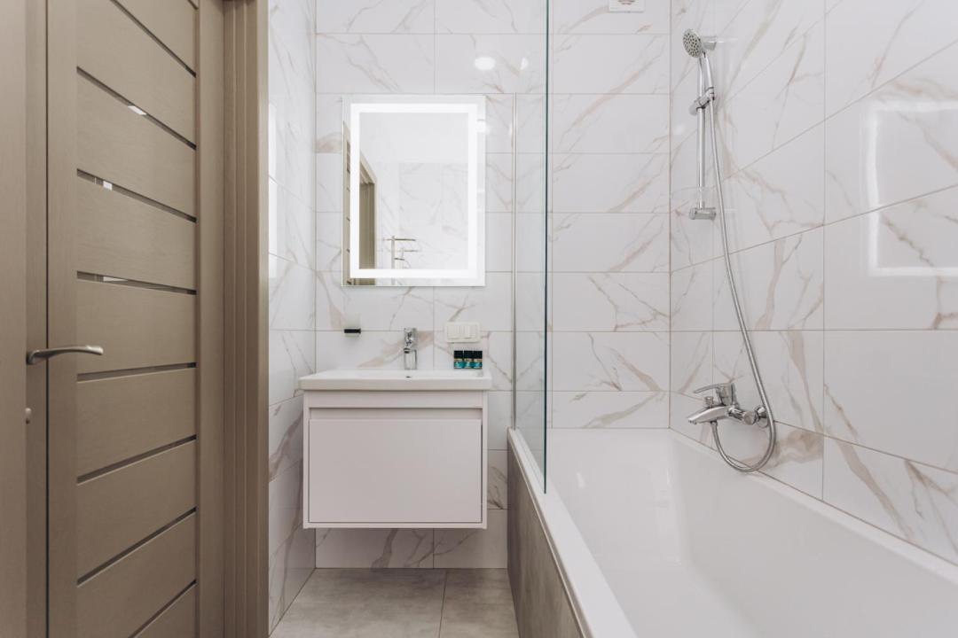 Apart Lux Elegant Soemy Buitenkant foto