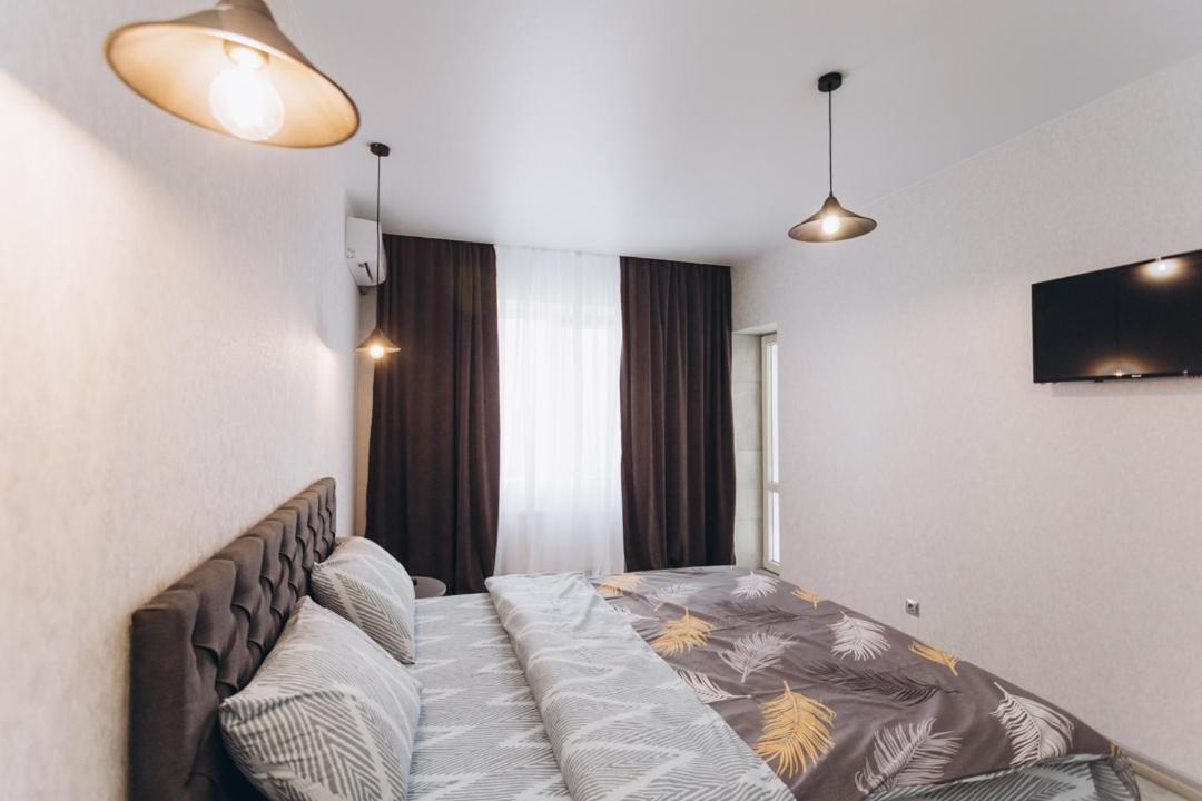 Apart Lux Elegant Soemy Buitenkant foto